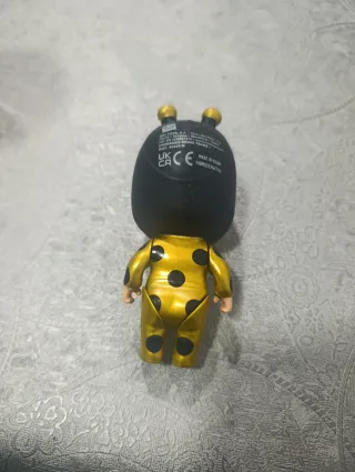 Bebe Llorón Edición Dorada