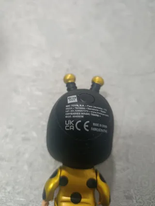 Bebe Llorón Edición Dorada