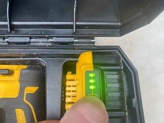 Martillo Percutor Dewalt DHC273 Batería