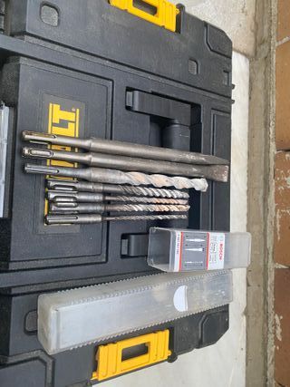 Martillo Percutor Dewalt DHC273 Batería