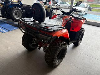 LONCIN X-WOLF 300 PRO 2025