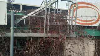 Vendo grúa de torre