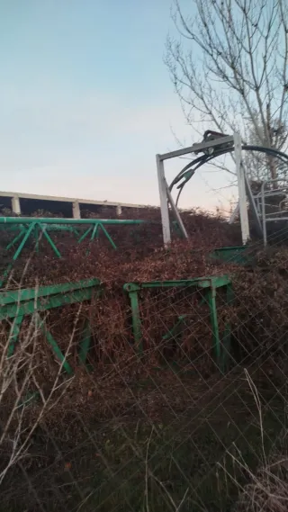 Vendo grúa de torre