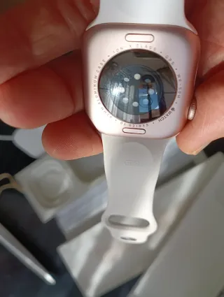 Apple Watch Series 10 42mm Beige/Oro