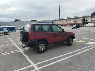 Nissan Terrano II 1995