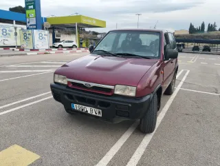Nissan Terrano II 1995
