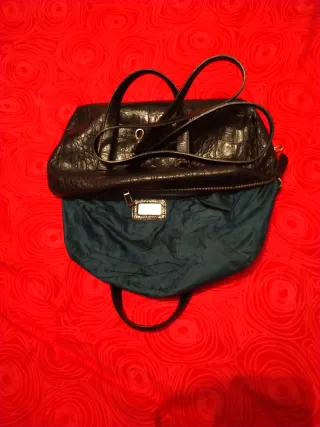 Bolso Furla Negro y hombro Mujer, como nuevo