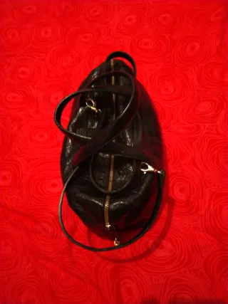 Bolso Furla Negro y hombro Mujer, como nuevo