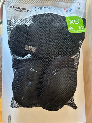 Protecciones Patines Rodilleras Coderas Muñequeras