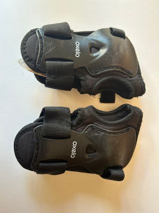 Protecciones Patines Rodilleras Coderas Muñequeras