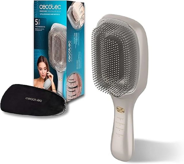 Cepillo Cecotec HairCare Revitalize