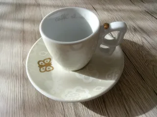 Coppia tazzine caffè Prestige Limited Edition 2012