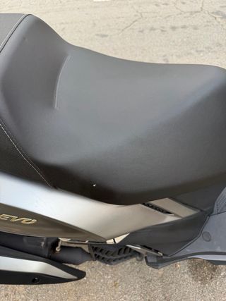 SYM Jet 14 EVO 125cc Oct 2024