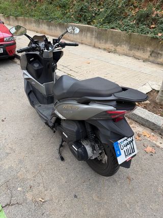 SYM Jet 14 EVO 125cc Oct 2024