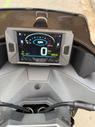 SYM Jet 14 EVO 125cc Oct 2024