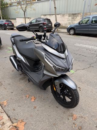 SYM Jet 14 EVO 125cc Oct 2024