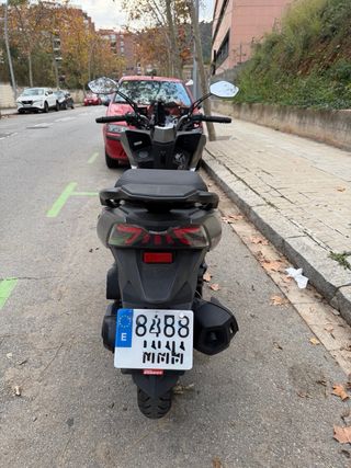 SYM Jet 14 EVO 125cc Oct 2024