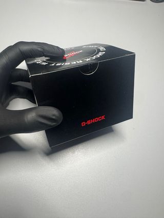 Reloj Casio G-Shock Negro