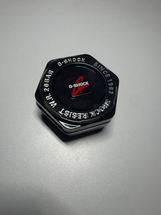 Reloj Casio G-Shock Negro