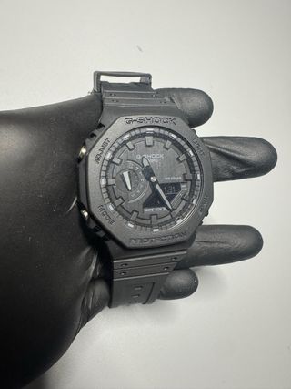 Reloj Casio G-Shock Negro