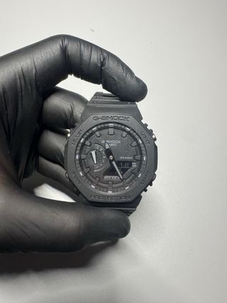 Reloj Casio G-Shock Negro