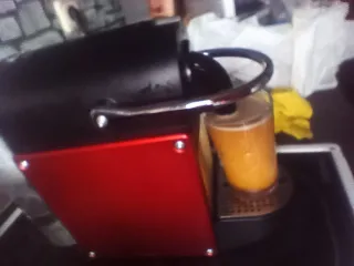 Cafetera Nespresso