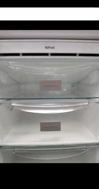 Congelador NO FROST Liebherr 185x60cm