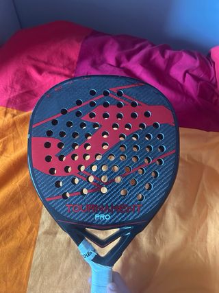 Pala de pádel Joma Tournament Pro 2024