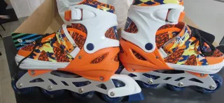 Patines en línea ajustables T36-39