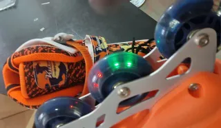 Patines en línea ajustables T36-39