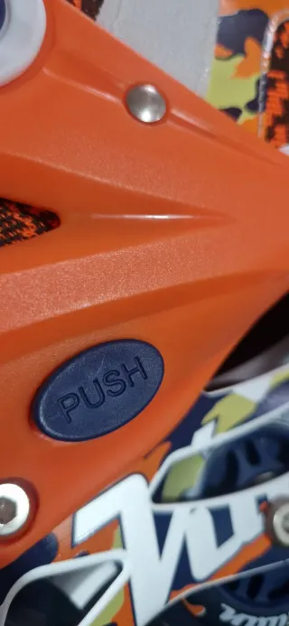 Patines en línea ajustables T36-39