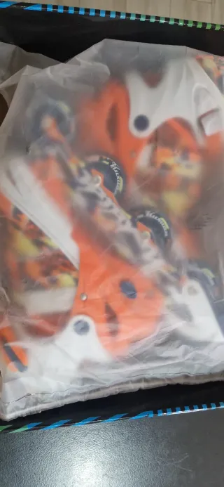 Patines en línea ajustables T36-39