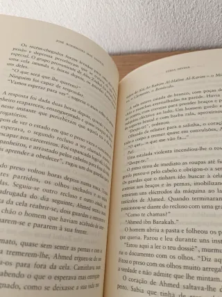 Fúria Divina - José Rodrigues dos Santos