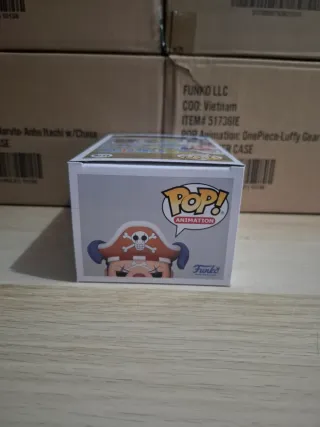 Funko Pop Buggy The Clown One Piece