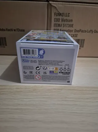 Funko Pop Buggy The Clown One Piece