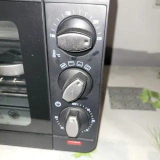 Horno Eléctrico SilverCrest