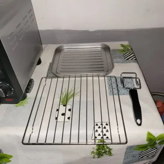 Horno Eléctrico SilverCrest