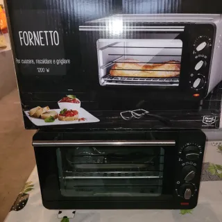 Horno Eléctrico SilverCrest