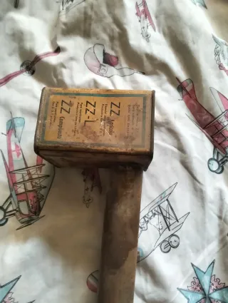 Insecticida ZZ Zeltic Lata Antigua