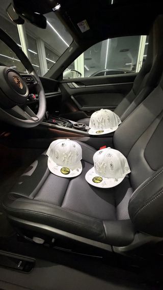 Cappello Custom New Era