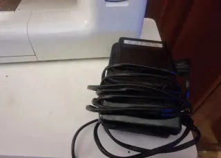 Máquina de coser REAL Mod 310