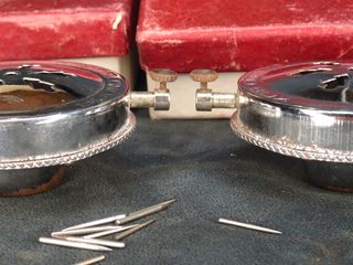 Diafragma Gramófono His Master's Voice