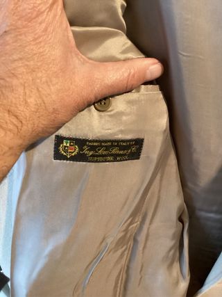 Cappotto Loro Piana cammello