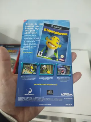 Una serie di sfortunati eventi GameCube