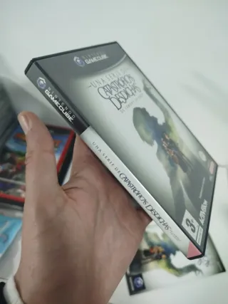 Una serie di sfortunati eventi GameCube