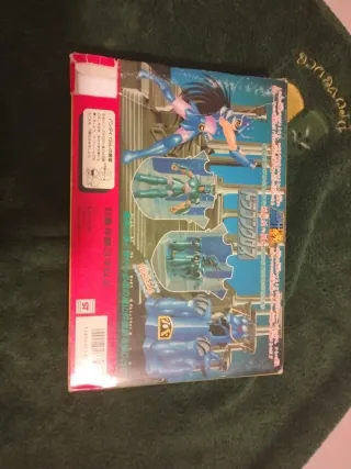 Cavalieri dello Zodiaco - Dragone