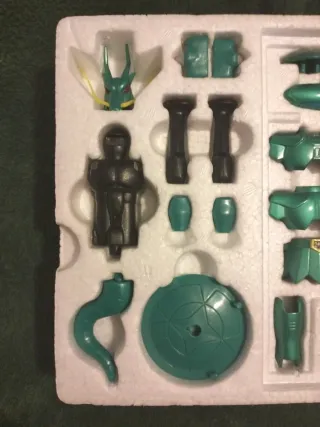 Cavalieri dello Zodiaco - Dragone