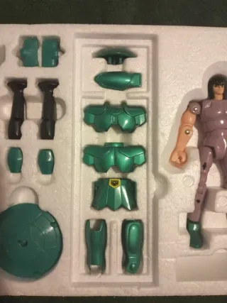 Cavalieri dello Zodiaco - Dragone