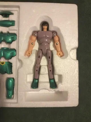 Cavalieri dello Zodiaco - Dragone