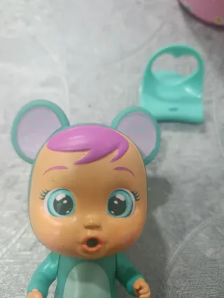 Bebé Llorón Ratón